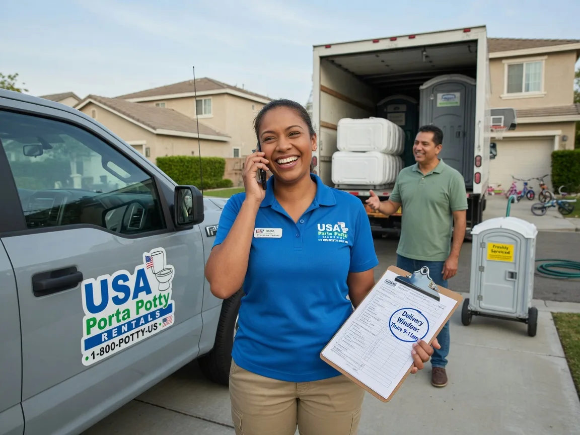 Porta Potty Rental Nanticoke, MD FAQs